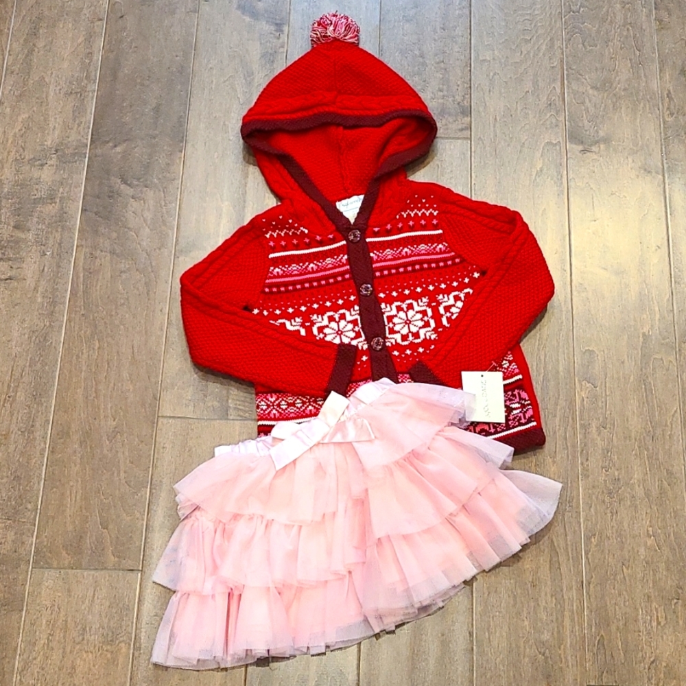 NWT Savannah Sweater